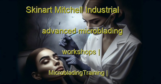 Skinart Mitchell Industrial advanced microblading workshops | MicrobladingTraining | MicrobladingClasses | SkinartTraining-Canada